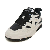 TÊNIS COURT BRANCO E PRETO S 22127 0001 0023 SCHUTZ